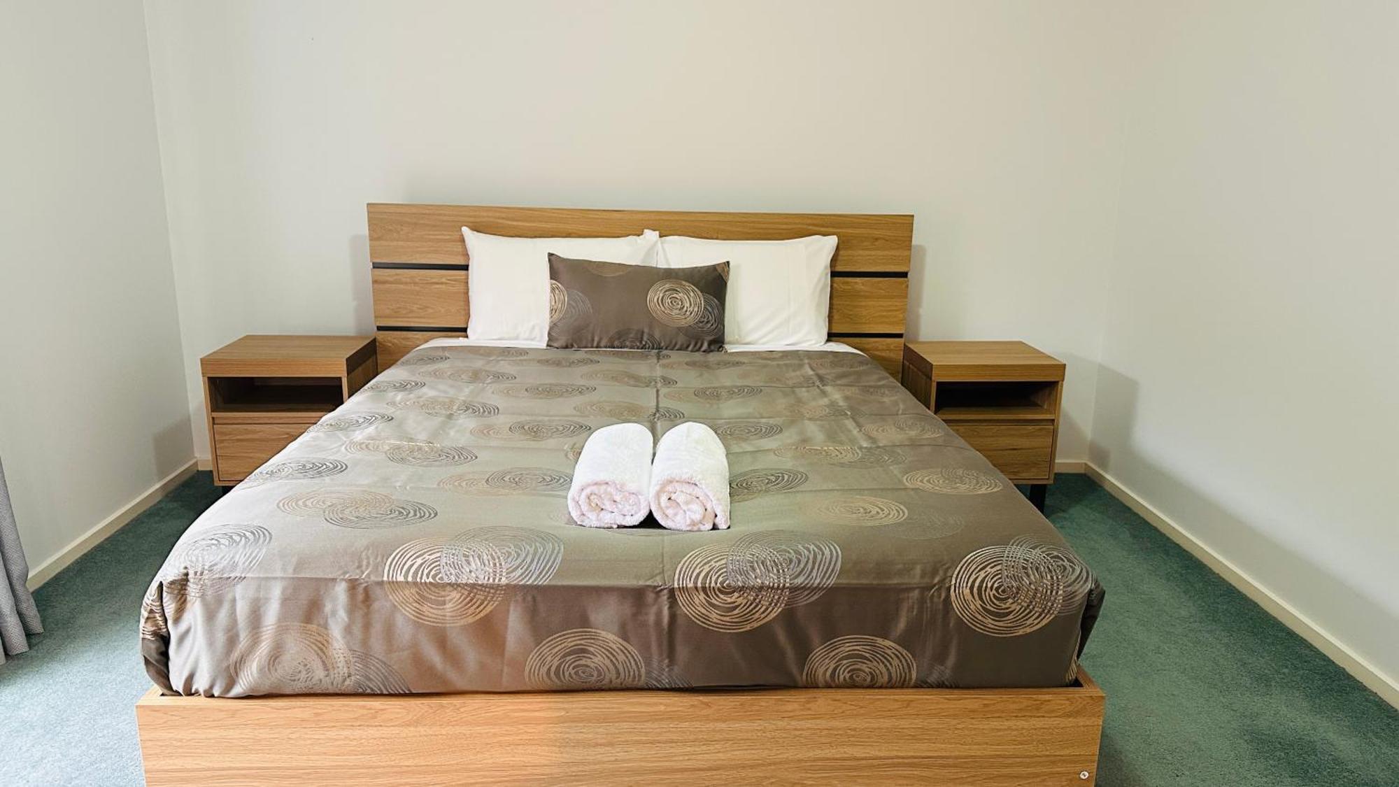 Early Australian Motor Inn Мілд'юра Екстер'єр фото